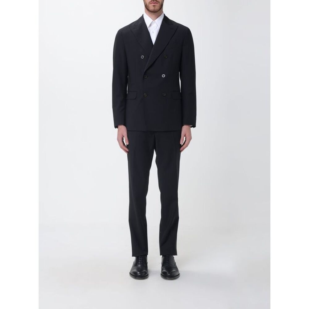 Boglioli Suit Men Black